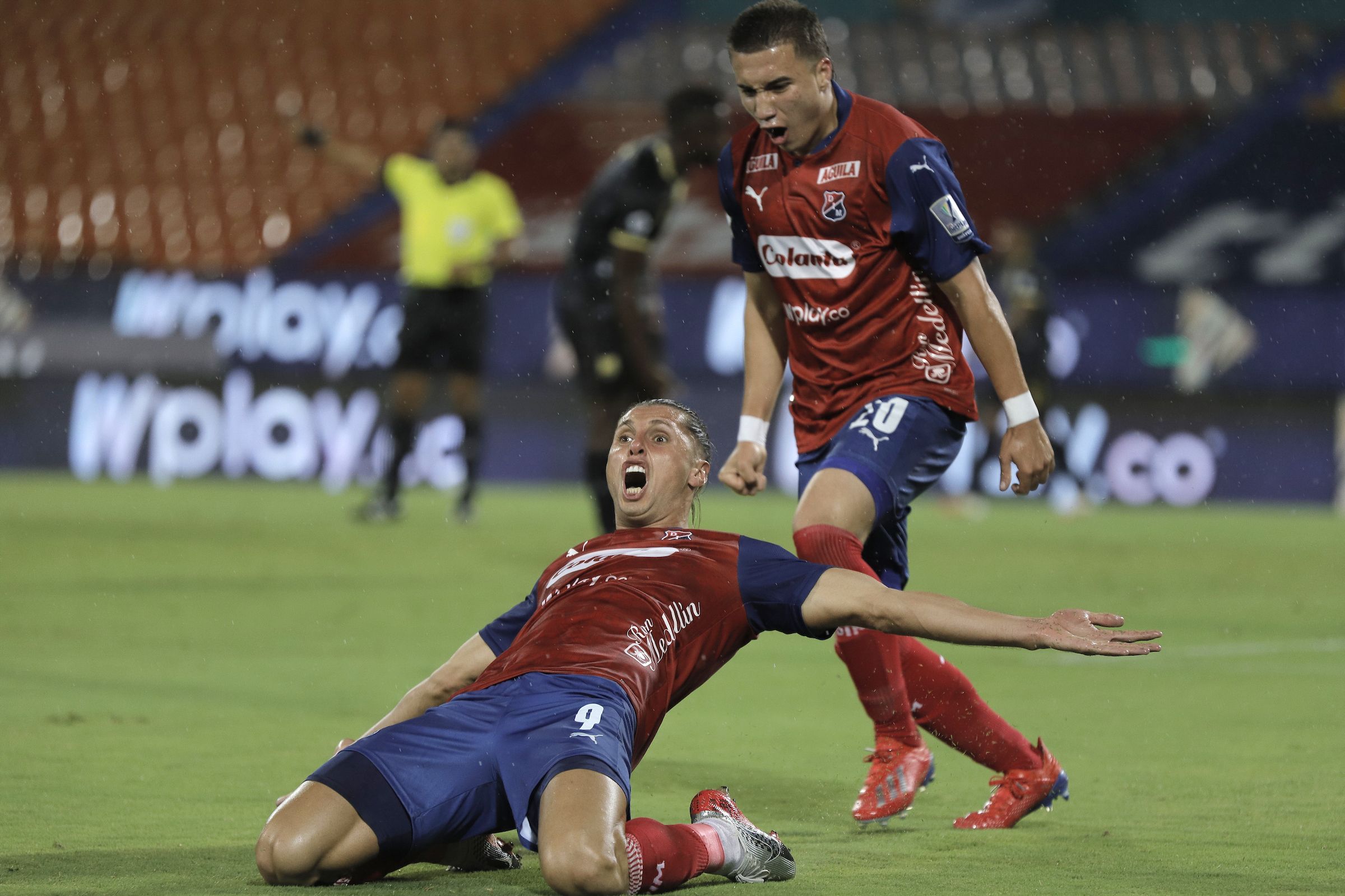 Agustín Vuletich sabe que tiene que mejorar: "Tengo que estar más fino, perdí varias pelotas" - Vimarsana News